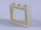 Part No: 31b  Name: Window 1 x 3 x 2 with Extended Lip and Hollow Studs