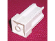 Part No: 33063  Name: Scala Support Connector Brick, Stud Holder Bottom