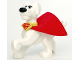 Part No: 35033c01  Name: Dog, Krypto the Superdog