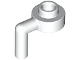 Part No: 3661  Name: Plate, Round 1 x 1 Open Stud with Bar Arm Down