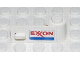 Part No: 3821pb017  Name: Door 1 x 3 x 1 Right with Exxon Logo Pattern (Sticker) - Set 6696