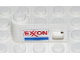 Part No: 3822pb017  Name: Door 1 x 3 x 1 Left with Exxon Logo Pattern (Sticker) - Set 6696