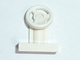 Part No: 3829c04  Name: Vehicle, Steering Stand 1 x 2 with White Steering Wheel