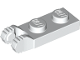 Part No: 44302  Name: Hinge Plate 1 x 2 Locking with 2 Fingers on End