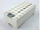 Part No: 4760c00  Name: Electric 9V Battery Box Small Without Battery Cover