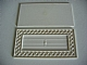 Part No: 48288  Name: Tile 8 x 16 with Bottom Tubes on Edges