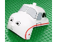 Part No: 54008pb01  Name: Duplo Helicopter Thomas & Friends Harold Roof Section with Face Pattern