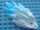 Part No: 64273pb01  Name: Bionicle Ice Armor with Marbled Trans-Light Blue Pattern
