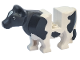 Part No: 64452pb02  Name: Cow Body with Black Spots Pattern