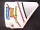 Part No: 64680pb014  Name: Technic, Panel Fairing #14 Large Short Smooth, Side B with 'CHILL COOLING SYSTEMS', 'GAS OLINE' and 'FUEL4SPEED' Pattern (Sticker) - Set 42000