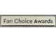 Part No: 6636pb316  Name: Tile 1 x 6 with 'Fan Choice Awards' Pattern