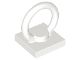 Part No: 6805  Name: Tile, Modified 2 x 2 with Ring