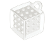 Part No: 69182  Name: Bag Tag Cube with 3 x 3 Studs on All Sides