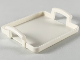 Part No: 6944  Name: Scala Utensil Tray with Handles 5 x 4 x 1