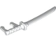 Part No: 7373  Name: Minifigure, Weapon Sword, Katana with Neck Bracket