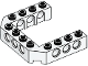 Part No: 7469  Name: Technic, Brick 5 x 6 Right Angles (U Shape)