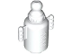 Part No: 7958  Name: Duplo Utensil Baby Bottle with Ridged Handles