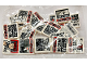 Part No: 79994  Name: Tile 2 x 2, Daily Bugle Newspapers, 18 in Bag (Multipack)