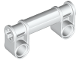 Part No: 80910  Name: Technic, Axle and Pin Connector Perpendicular Double with Axle Connector 2L