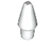 Part No: 8240  Name: Barb / Claw / Horn / Tooth - Small, Straight