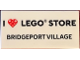 Part No: 87079pb1548  Name: Tile 2 x 4 with 'I Heart LEGO STORE BRIDGEPORT VILLAGE' Pattern