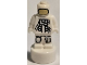 Part No: 90398pb066  Name: Minifigure, Utensil Statuette / Trophy with NASA Astronaut Pattern