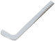 Part No: 93559  Name: Minifigure, Utensil Hockey Stick, Tapered Shaft