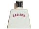 Part No: 973pb0253  Name: Torso 'RED SOX' Baseball Jersey Pattern