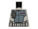 Part No: 973pb1051  Name: Torso SW Armor ARC Trooper (Clone Wars) Pattern