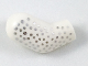 Part No: 982pb157  Name: Arm, Right with Silver Speckles Pattern