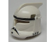 Part No: bb0082pb01  Name: Minifigure, Headgear Helmet SW Clone Trooper Ep.2 Pattern