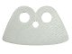 Part No: bb1316  Name: Minifigure Cape Cloth, High Rounded Wide Collar, Full Circle Neck Cut