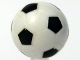 Part No: x45pb03  Name: Ball, Sports Soccer with Standard Pattern