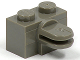 Part No: 30014  Name: Arm Holder Brick 1 x 2 with 2 Horizontal Fingers