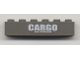 Part No: 3009pb116  Name: Brick 1 x 6 with 'CARGO' and 'CB 53320' Pattern (Sticker) - Set 4512