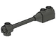 Part No: 30359u  Name: Bar 1 x 8 with Brick 1 x 2 Curved Top End (Undetermined Type)