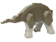 Part No: 30461c02  Name: Dinosaur Body Triceratops with Light Gray Legs (30461 / 30462)
