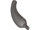 Part No: 40395c01  Name: Dinosaur Tail / Neck Base Section with Black Technic Pin