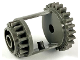 Part No: 6573  Name: Technic, Gear Differential, 24-16 Teeth
