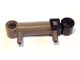 Part No: x189c01  Name: Pneumatic Cylinder with 2 Inlets Small (32mm)