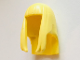 Part No: 17346u  Name: Minifigure, Hair Female Long Straight with Bangs (Undetermined Type)