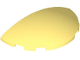 Part No: 6957  Name: Brick, Round 3 x 6 x 1 Dome Half