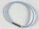 Part No: 46619  Name: Clikits Hair Accessory, Elastic Tie 6 x 6 with 13mm Metal Band