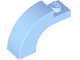 Part No: 5843  Name: Arch 1 x 3 x 1 2/3 Curved Top