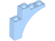 Part No: 80543  Name: Arch 1 x 4 x 3