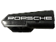 Part No: 11946pb101  Name: Technic, Panel Fairing #21 Very Small Smooth, Side B with White 'PORSCHE' Pattern (Sticker) - Set 42137