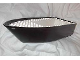 Part No: 2372c01  Name: Boat, Hull Unitary 25 x 10 x 4 1/3 Floating with White Deck