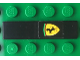 Part No: 2431pb506  Name: Tile 1 x 4 with Ferrari Logo Pattern (Sticker) - Set 2556
