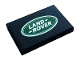 Part No: 26603pb112  Name: Tile 2 x 3 with Land Rover Logo Large Pattern (Sticker) - Set 42110