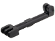 Part No: 2923  Name: Hinge Bar 2.5L with 2 and 3 Fingers on Ends (Pantograph Shoe Holder)